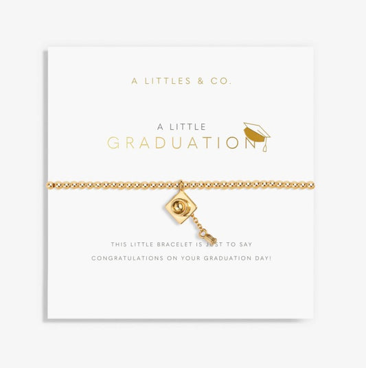 A Littles & Co. - A Little ‘Graduation’ Bracelet