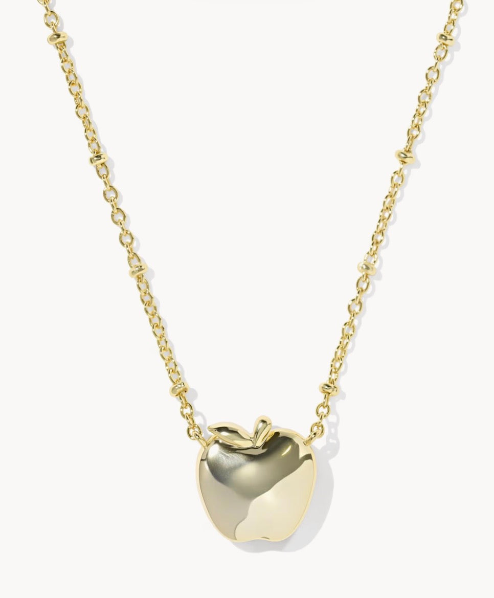 Kendra Scott Apple Short Pendant Necklace
