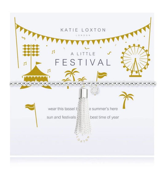 A Littles & Co. - A Little ‘Sparkle Like Champagne’ Bracelet