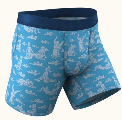 Shinesty Boxers - Clouds