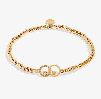 A Littles & Co. -  Forever Yours A Little ‘Wishing You A Happy Retirement’ Bracelet (Copy)