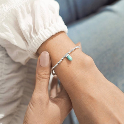Katie Loxton - A Little ‘Happiness’ Aventurine Bracelet