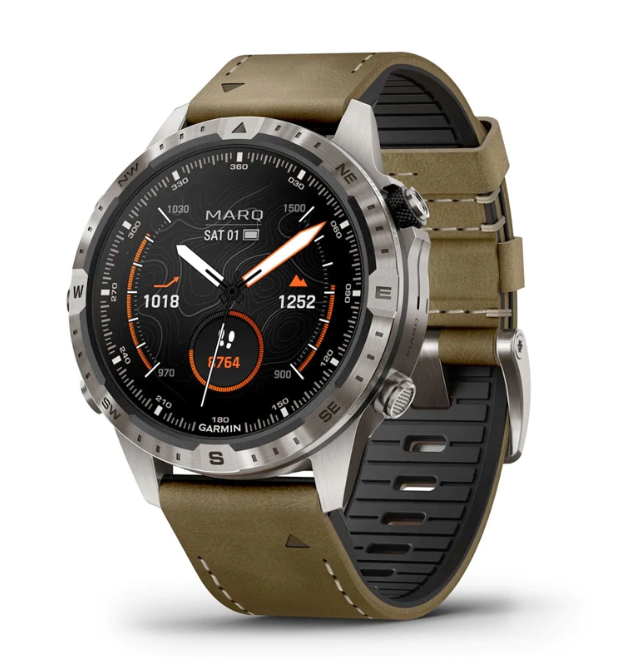 Garmin MARQ Adventurer Gen 2  | Amendolaro