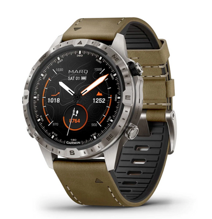 Garmin MARQ Adventurer Gen 2  | Amendolaro