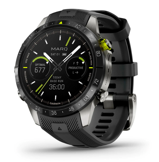 Garmin MARQ Athlete Gen 2 | Amendolaro