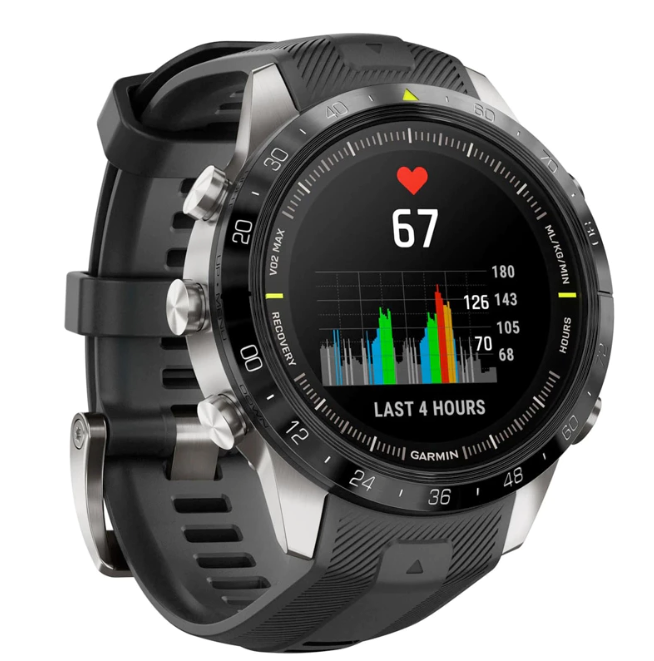 Garmin MARQ Athlete Gen 2 | Amendolaro