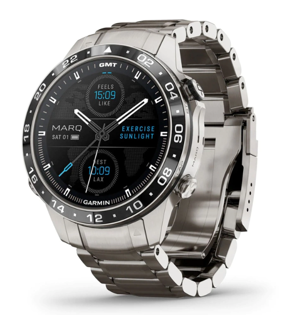 Garmin MARQ Aviator Gen 2 | Amendolaro