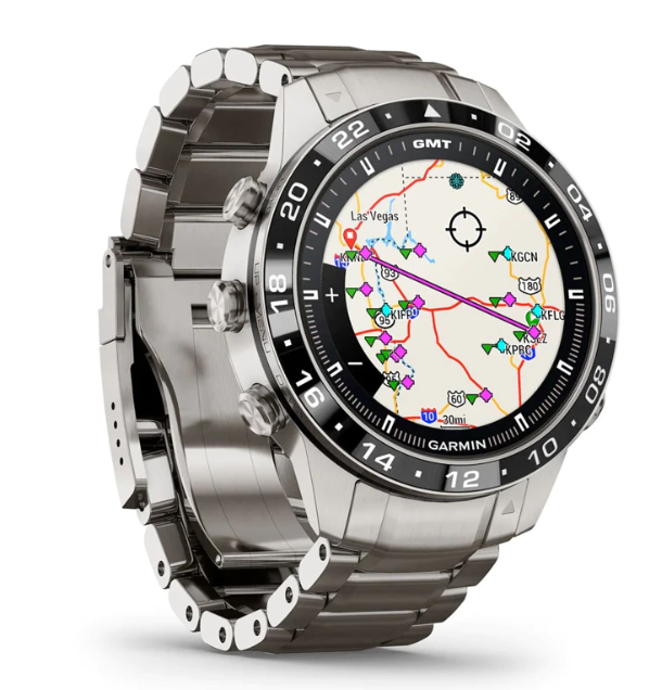 Garmin MARQ Aviator Gen 2 | Amendolaro