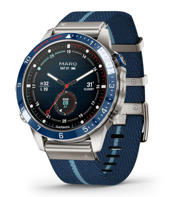 Garmin MARQ Captain Gen 2 | Amendolaro