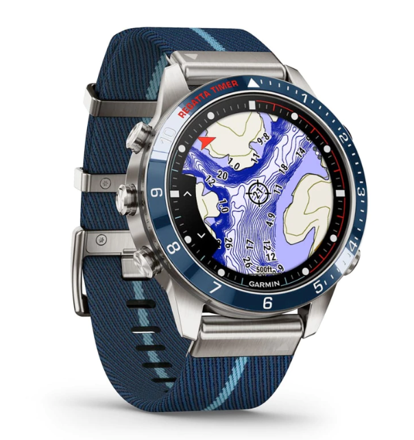 Garmin MARQ Captain Gen 2 | Amendolaro