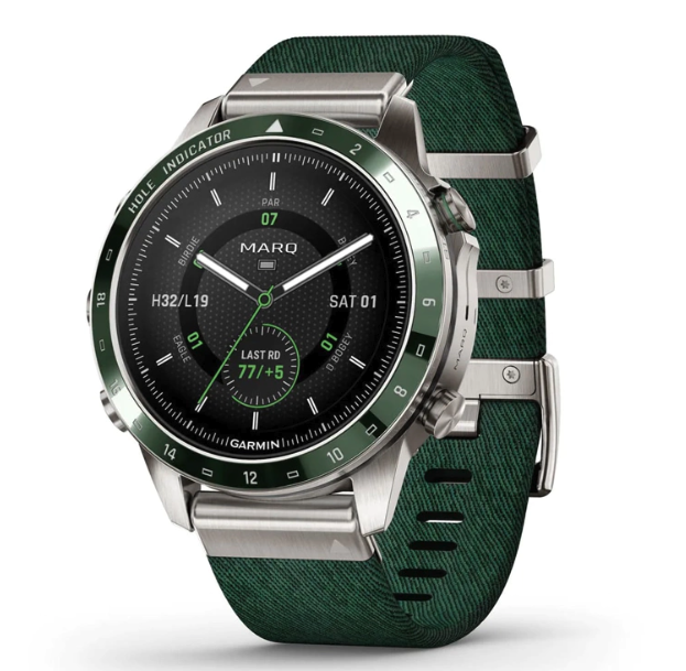 Garmin MARQ Golfer Gen 2  | Amendolaro