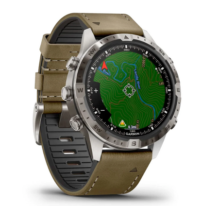 Garmin MARQ Adventurer Gen 2  | Amendolaro