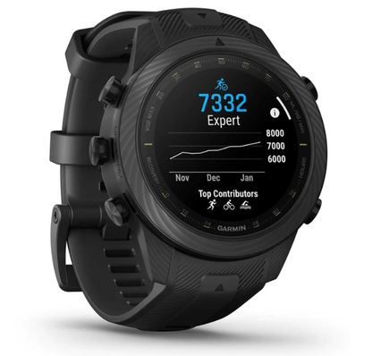 Garmin MARQ Athlete Gen 2 Carbon Edition | Amendolaro