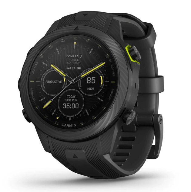 Garmin MARQ Athlete Gen 2 Carbon Edition | Amendolaro