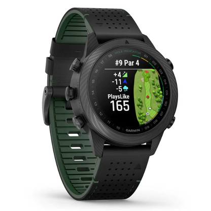 Garmin MARQ Golfer Gen 2 Carbon Edition | Amendolaro