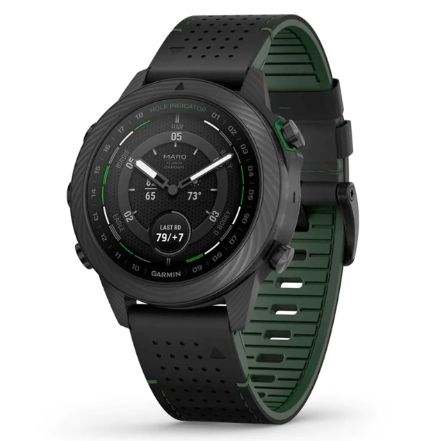 Garmin MARQ Golfer Gen 2 Carbon Edition | Amendolaro