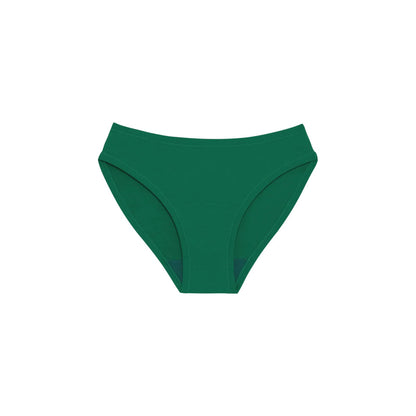Huha Bikini Mineral Undies Pine Green Limited Edition