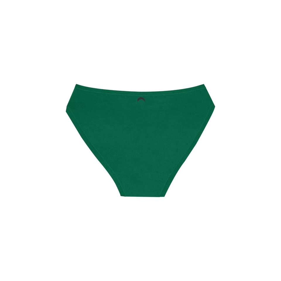 Huha Bikini Mineral Undies Pine Green Limited Edition