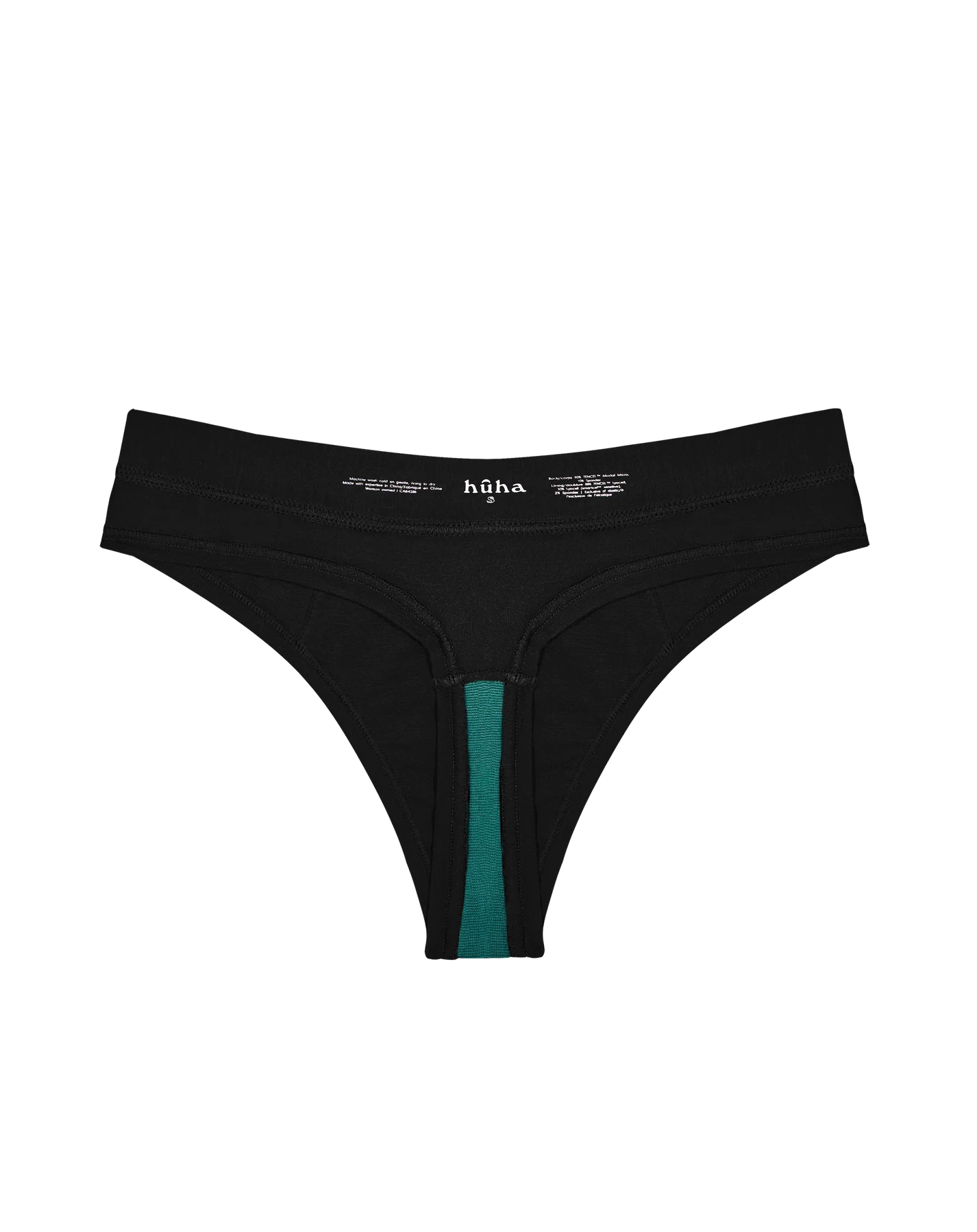 Huha Thong Mineral Undies Black