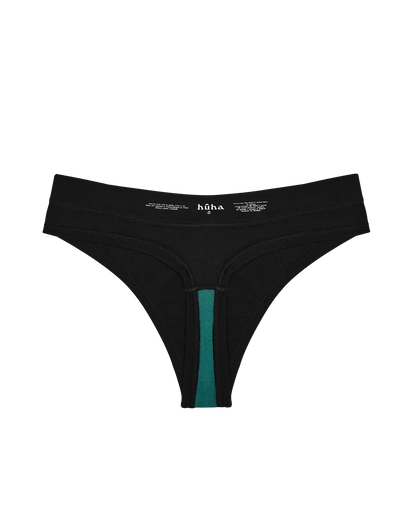 Huha Thong Mineral Undies Black