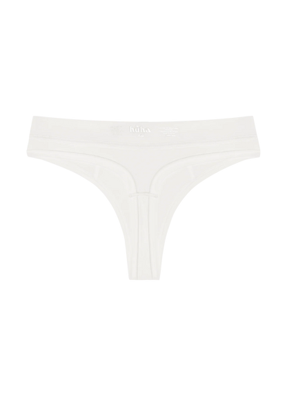 Huha Thong Mineral Undies Undyed White Limited Edition