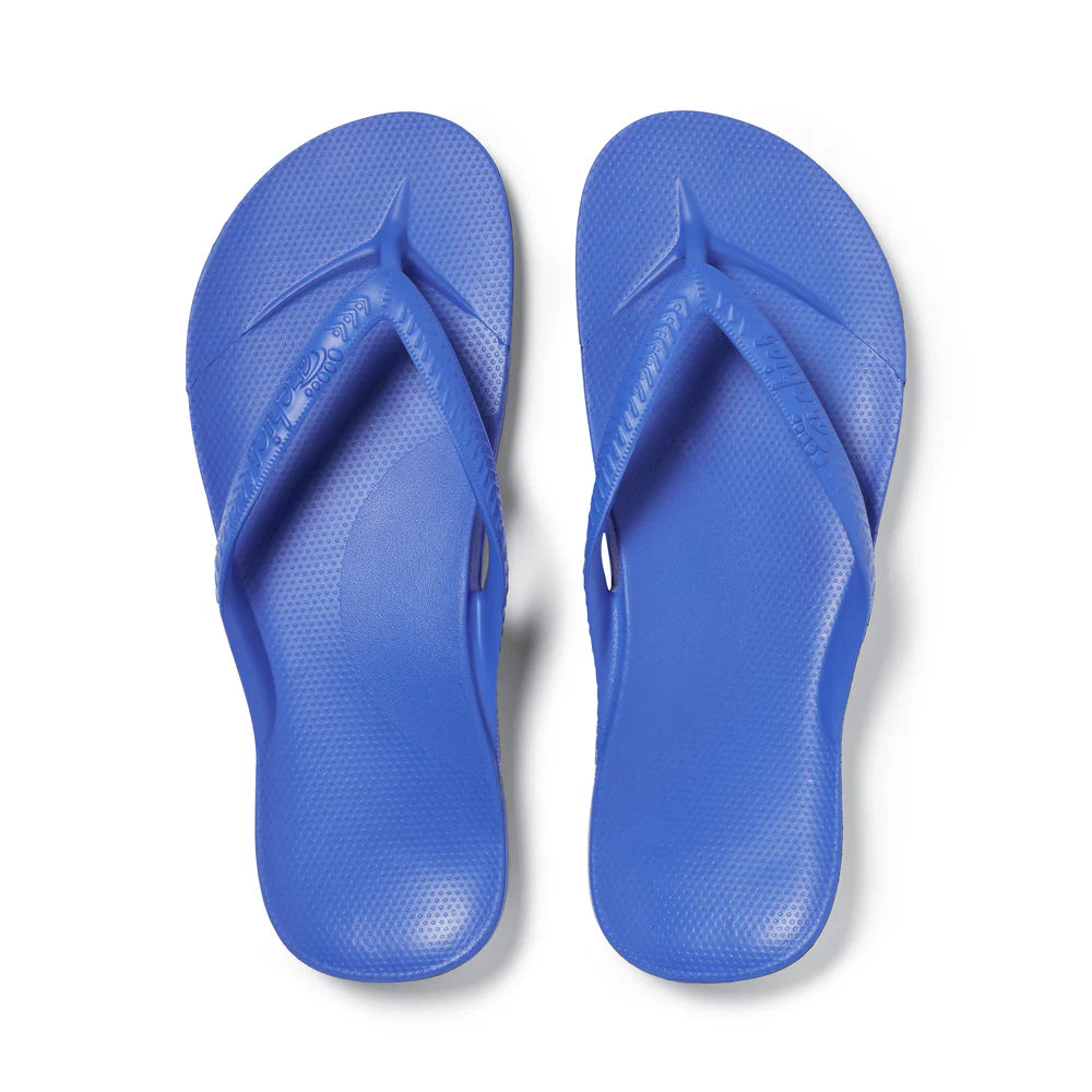 Archies Arch Support Flip Flop Royal
