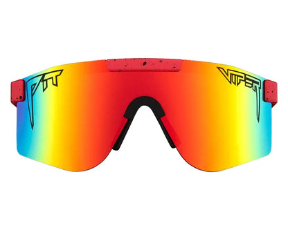 Pit Viper Double Wide Sunglasses