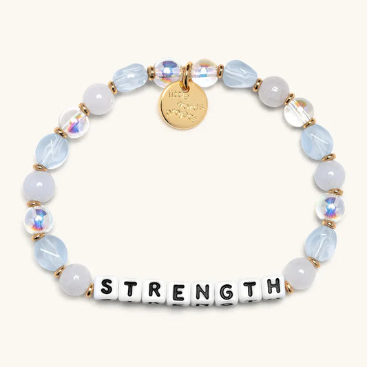 Little Words Project Strength Bracelet