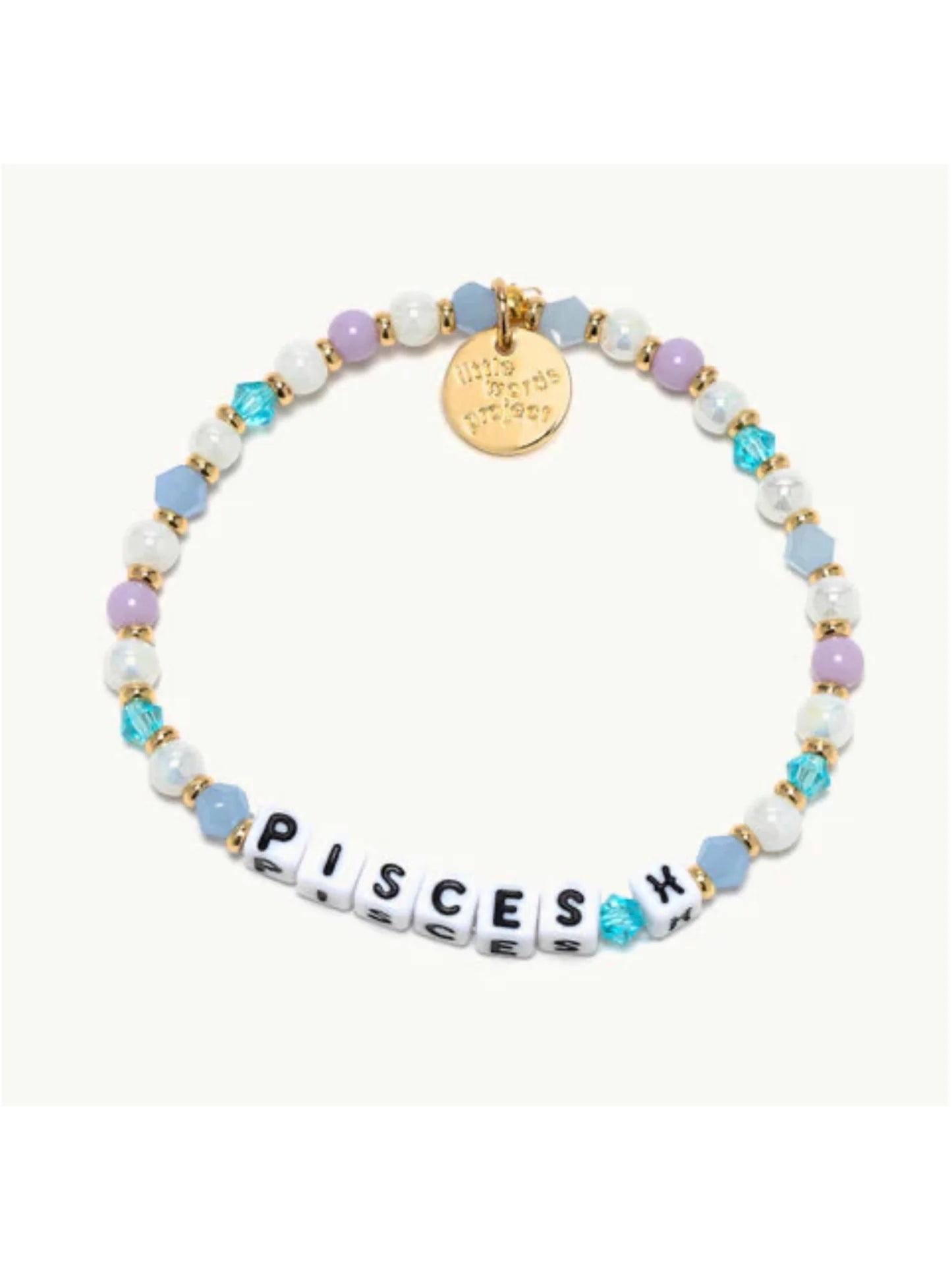 Little Words Project Zodiac Bracelet