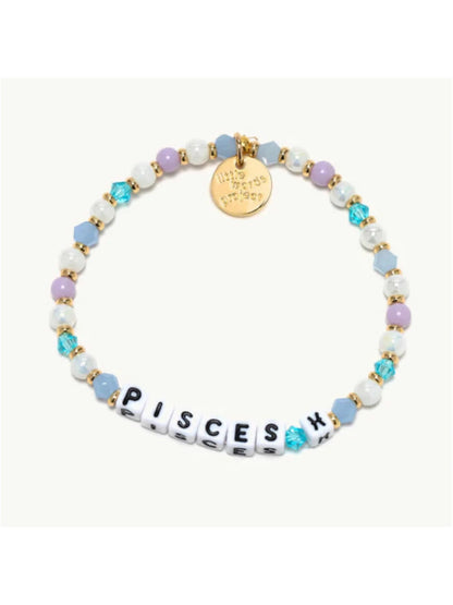 Little Words Project Zodiac Bracelet