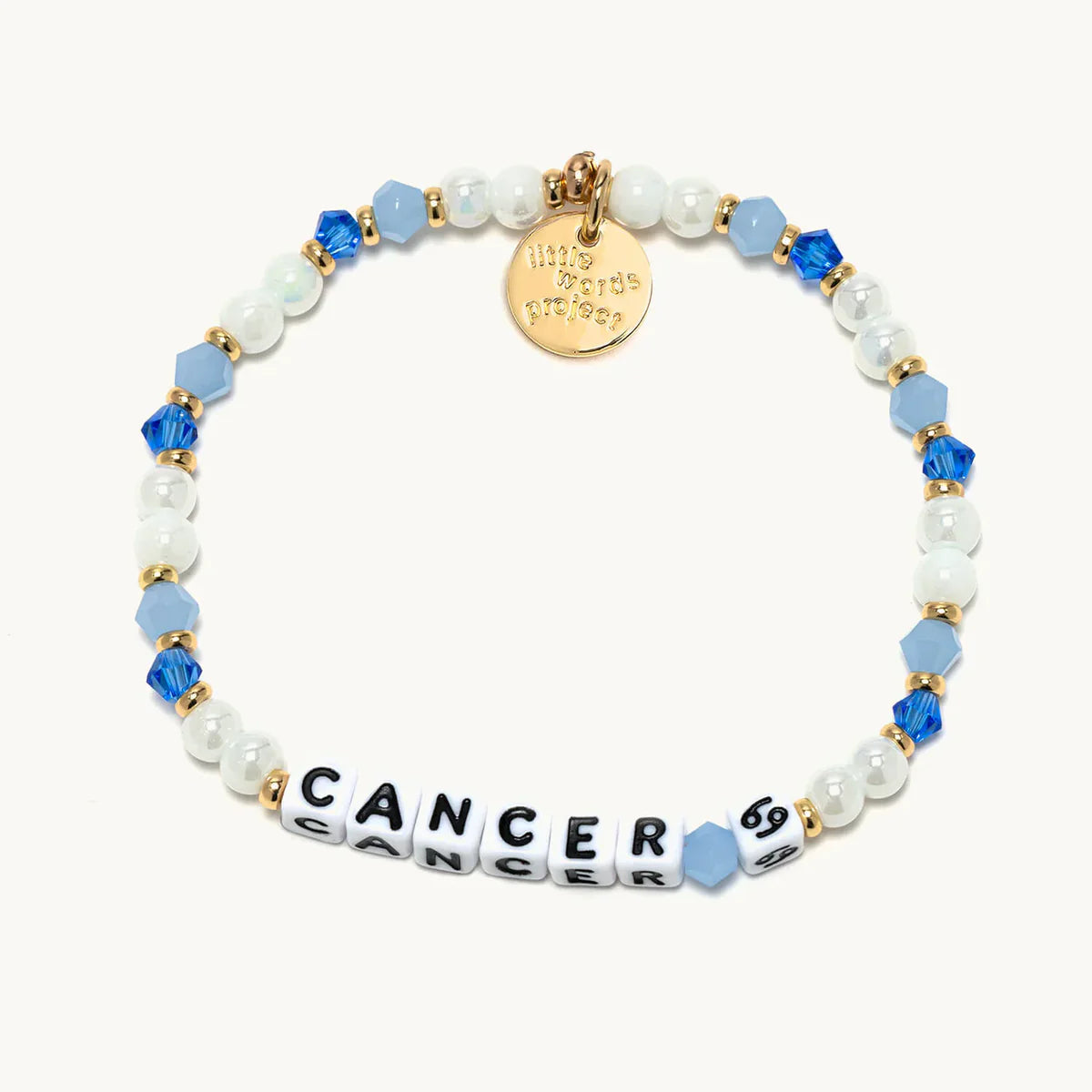 Little Words Project Zodiac Bracelet