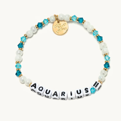 Little Words Project Zodiac Bracelet