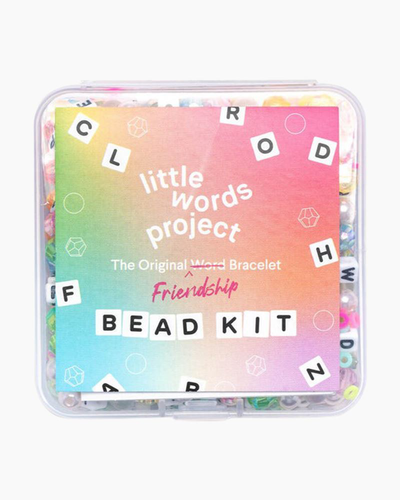 Little Words Project Bead Kit
