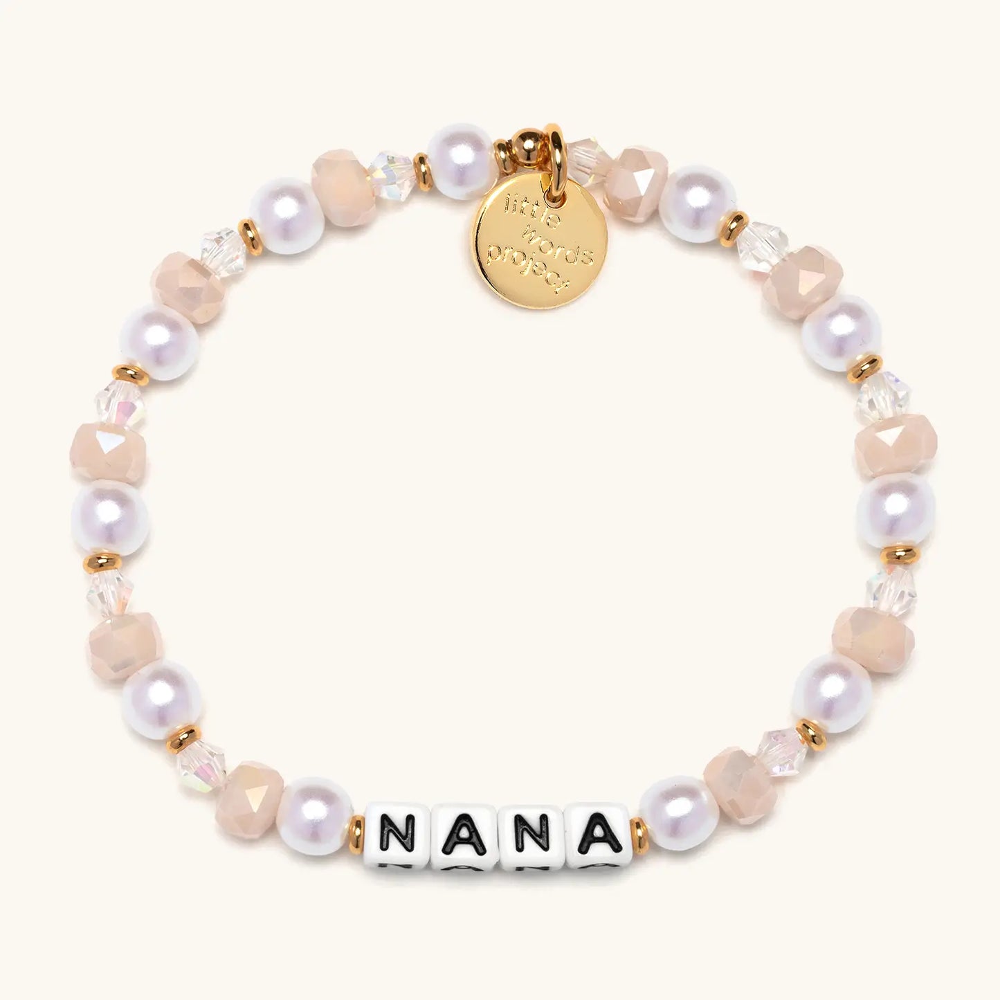 Little Words Project Nana Bracelet