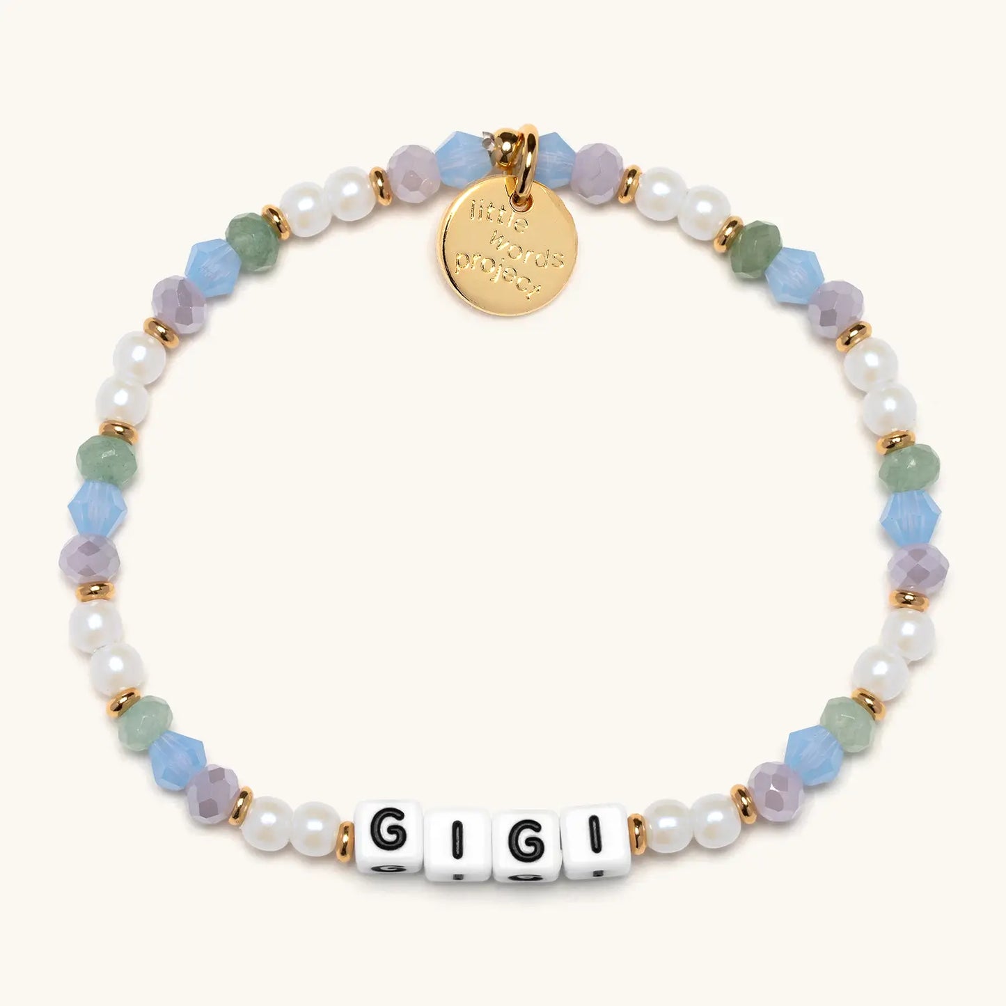 Little Words Project Gigi Bracelet