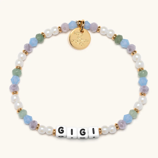 Little Words Project Gigi Bracelet