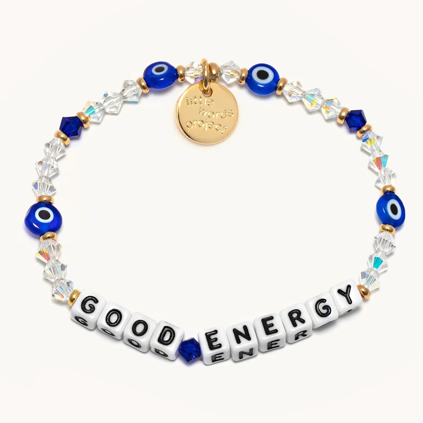 Little Words Project Good Energy Bracelet