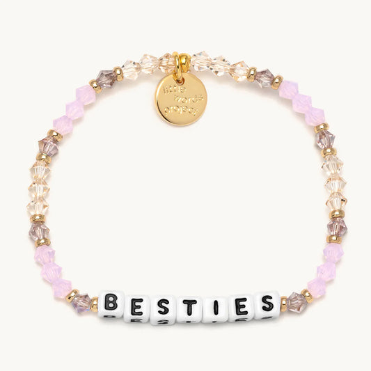 Little Words Project Besties Bracelet