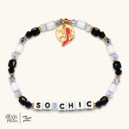 Little Words Project x The Devil Wears Prada Bracelet