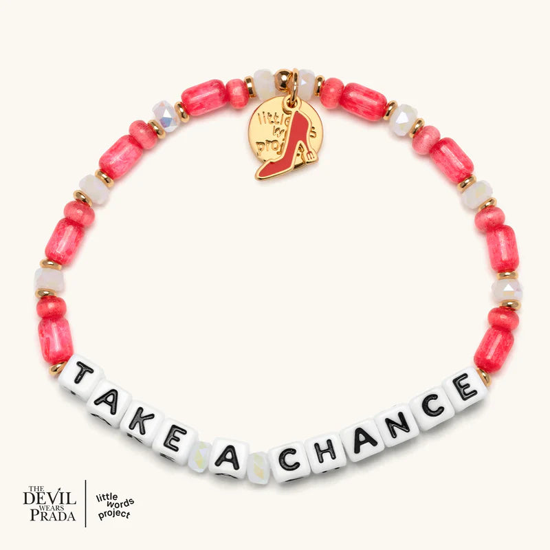 Little Words Project x The Devil Wears Prada Bracelet