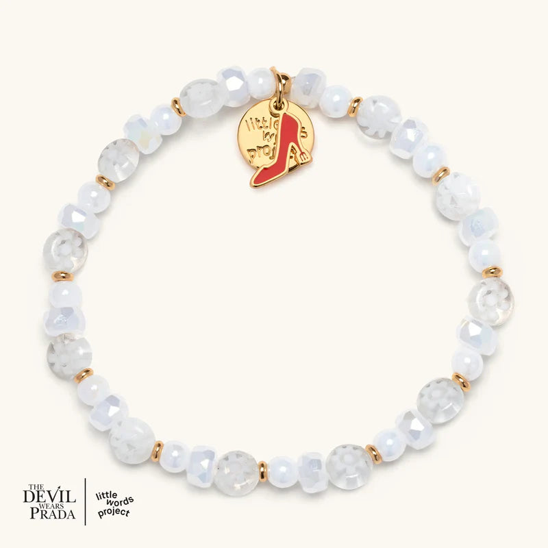 Little Words Project x The Devil Wears Prada Bracelet