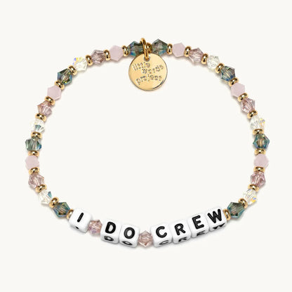 Little Words Wedding Collection Bracelet