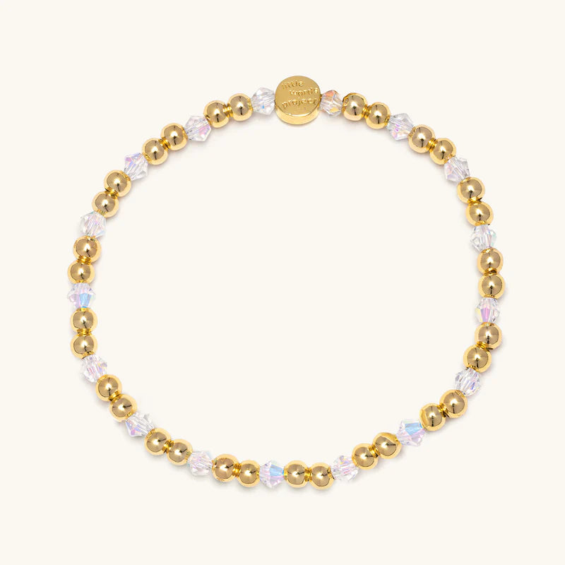 Little Words Project Golden Hour Bracelet Base