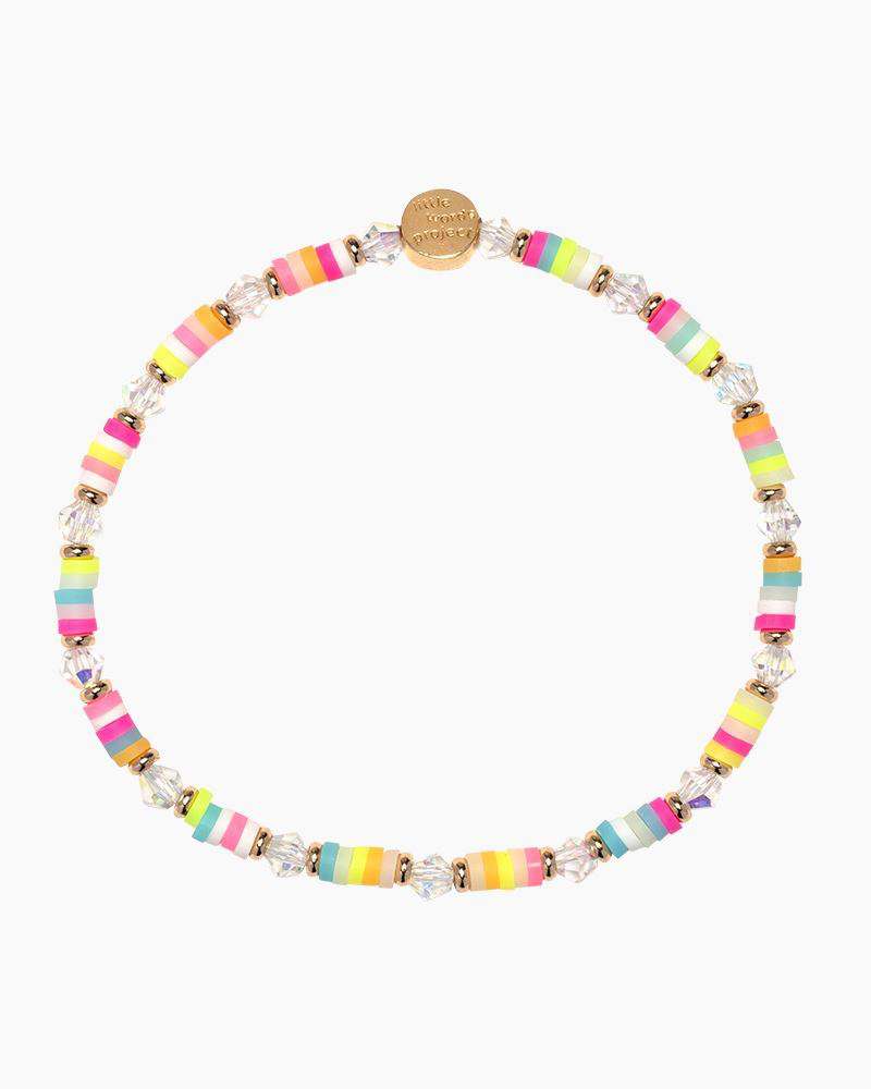 Little Words Project Confetti Base Bracelet