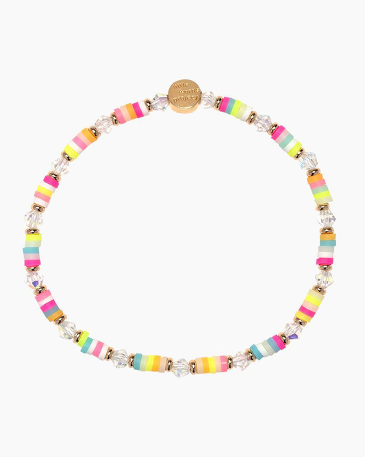 Little Words Project Confetti Base Bracelet
