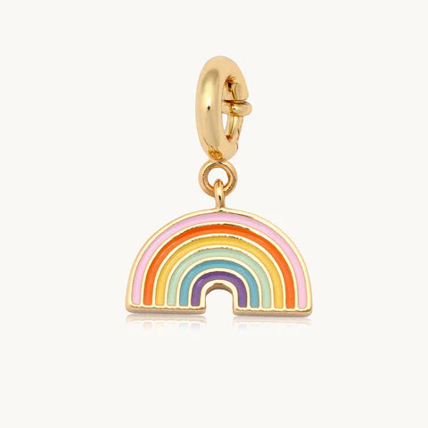 Little Words Project Rainbow Charm