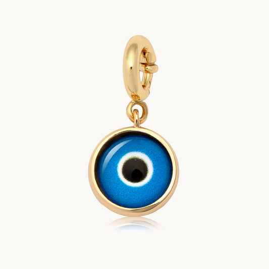 Little Words Project Evil Eye Charm