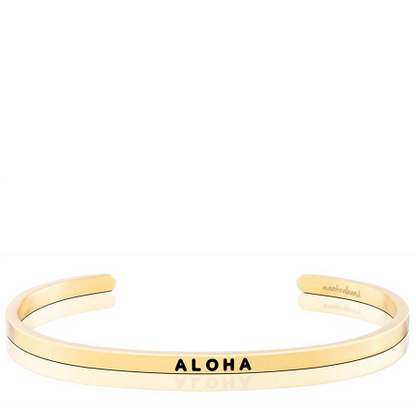 MantraBand Aloha Cuff