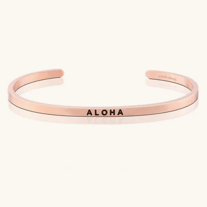 MantraBand Aloha Cuff