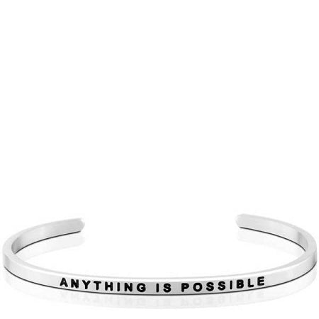MantraBand Anything is Possible Cuff